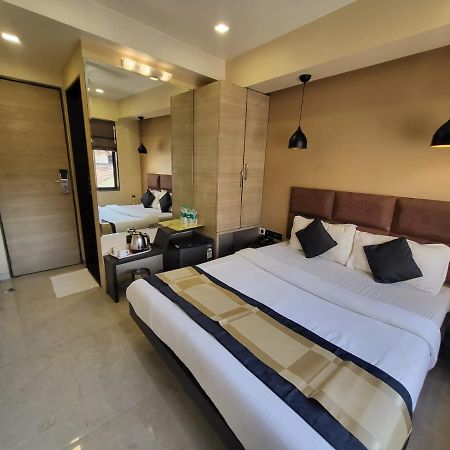 The Fountain Inn - Fort Mumbai Luaran gambar