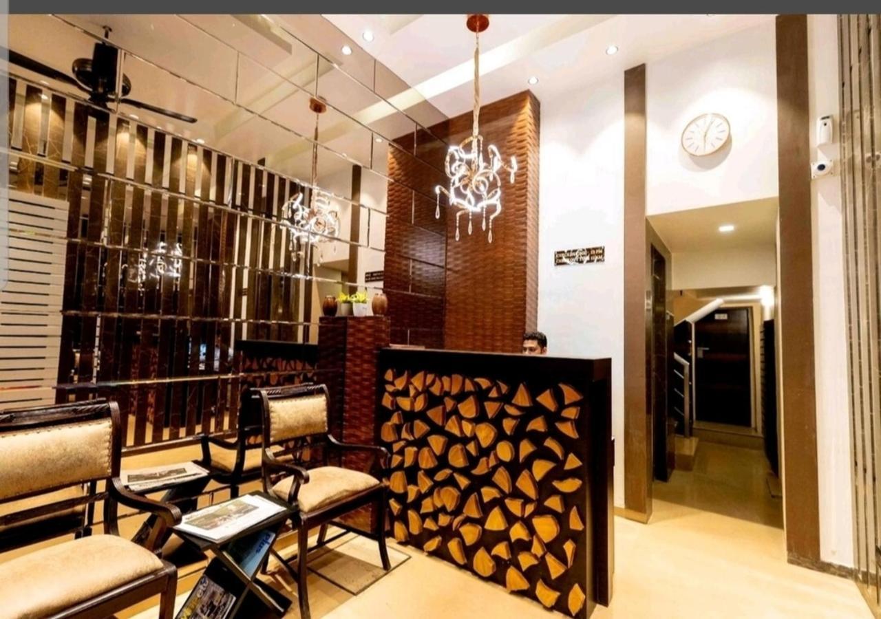 The Fountain Inn - Fort Mumbai Luaran gambar