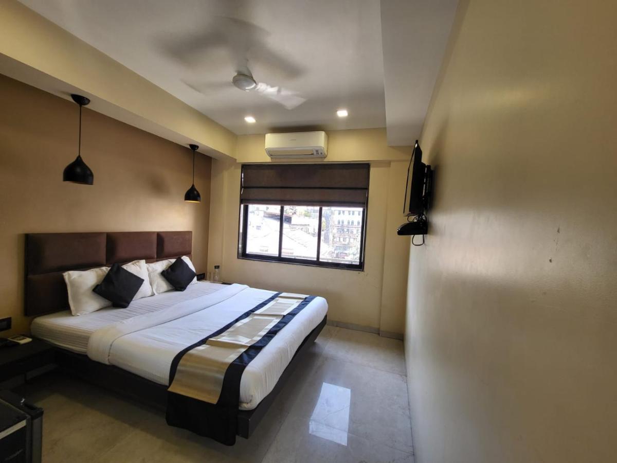The Fountain Inn - Fort Mumbai Luaran gambar