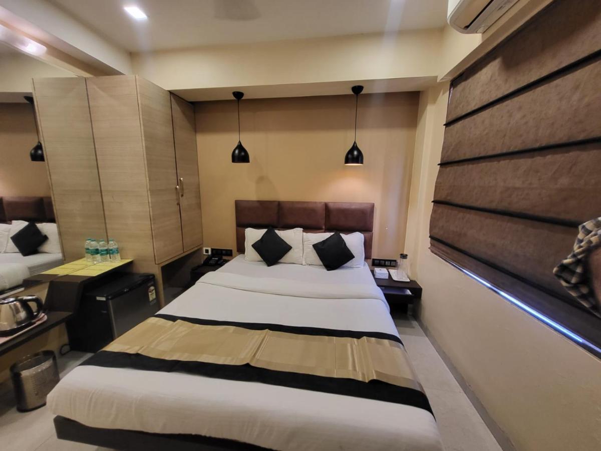 The Fountain Inn - Fort Mumbai Luaran gambar