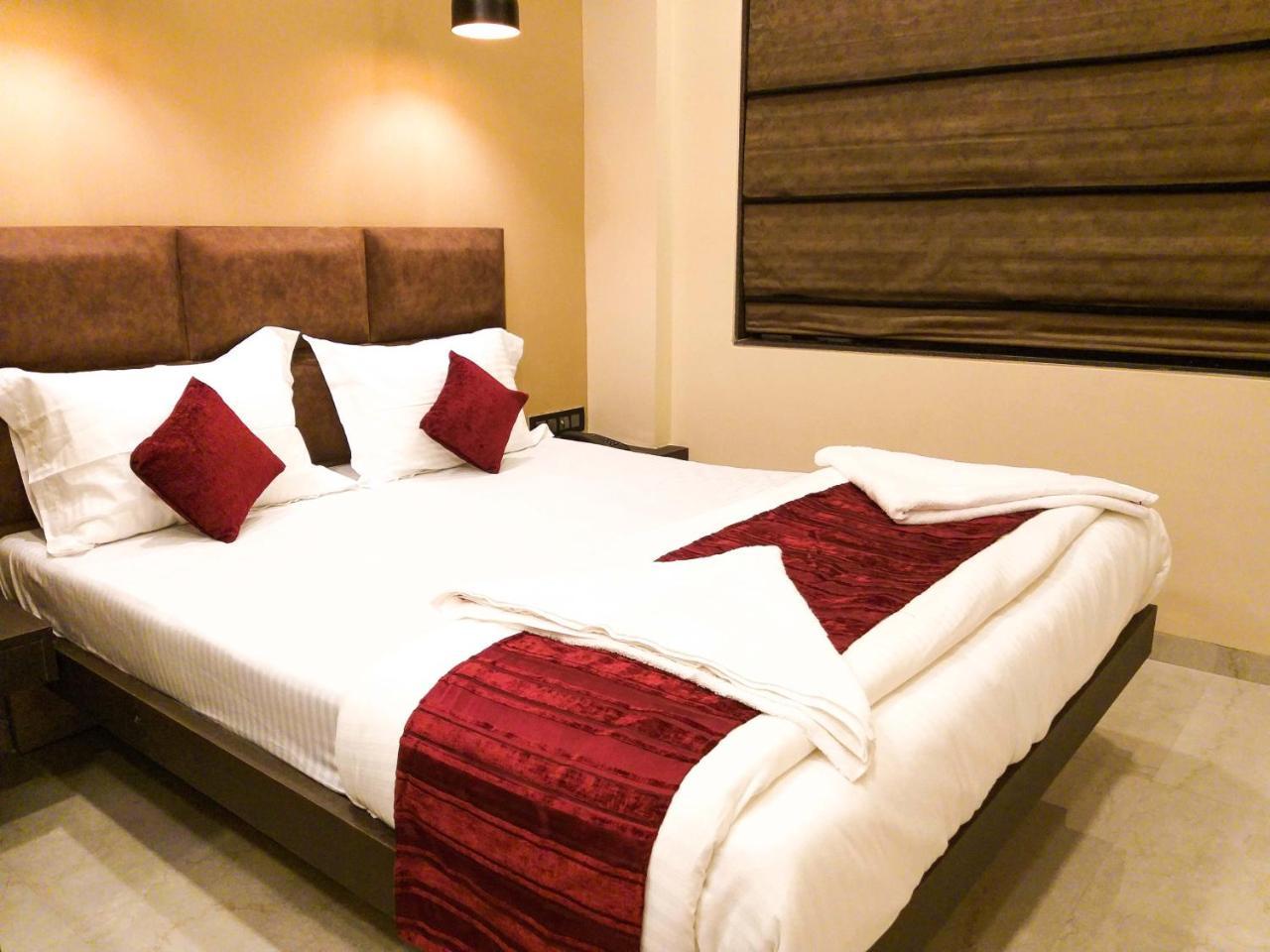The Fountain Inn - Fort Mumbai Luaran gambar