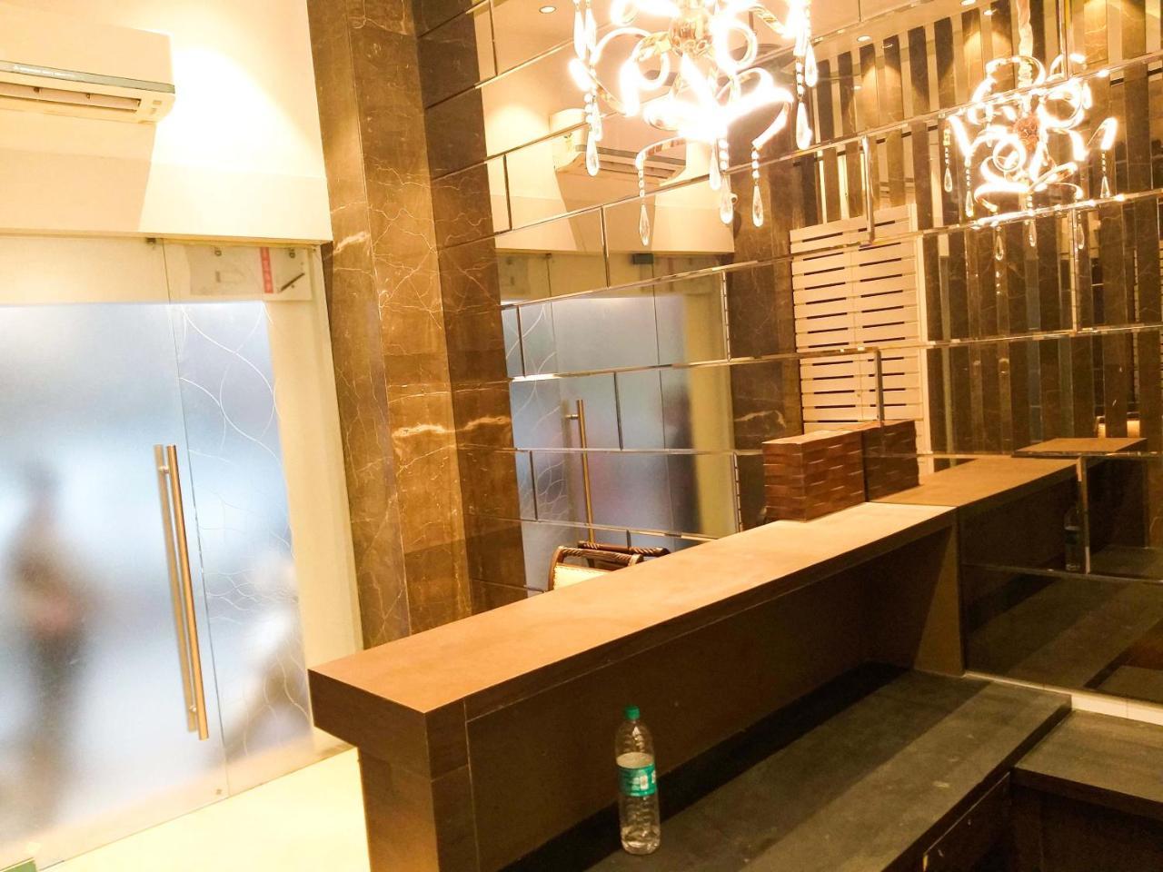 The Fountain Inn - Fort Mumbai Luaran gambar