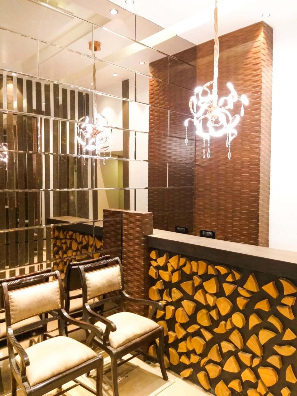 The Fountain Inn - Fort Mumbai Luaran gambar