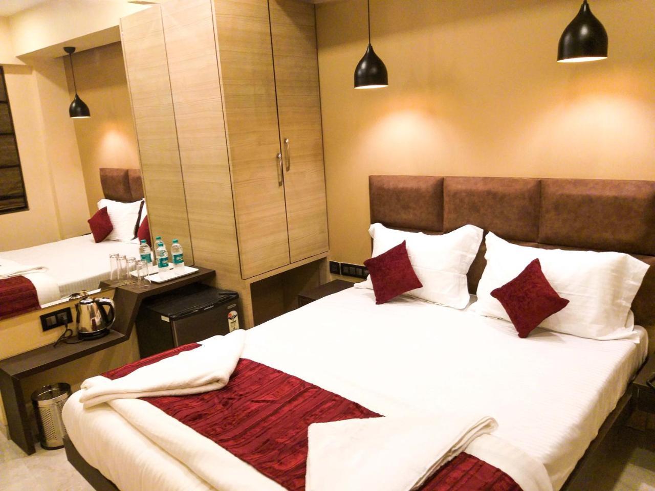 The Fountain Inn - Fort Mumbai Luaran gambar