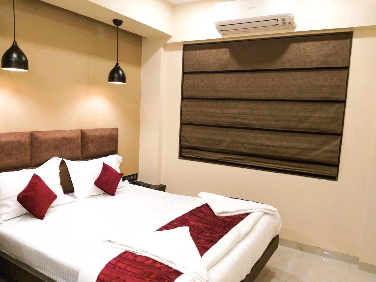The Fountain Inn - Fort Mumbai Luaran gambar