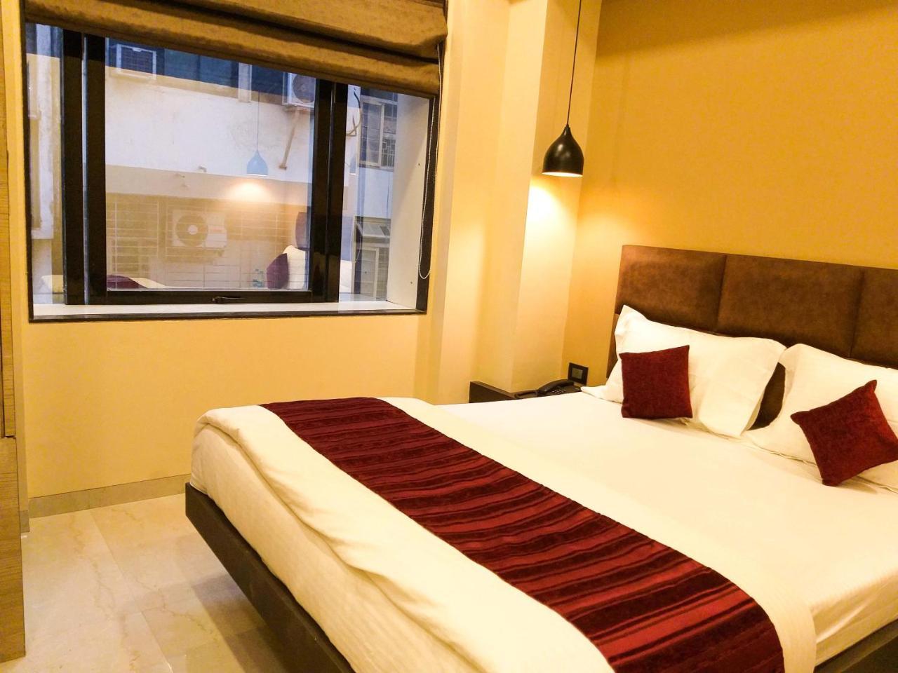 The Fountain Inn - Fort Mumbai Luaran gambar