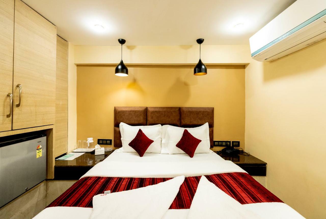 The Fountain Inn - Fort Mumbai Luaran gambar