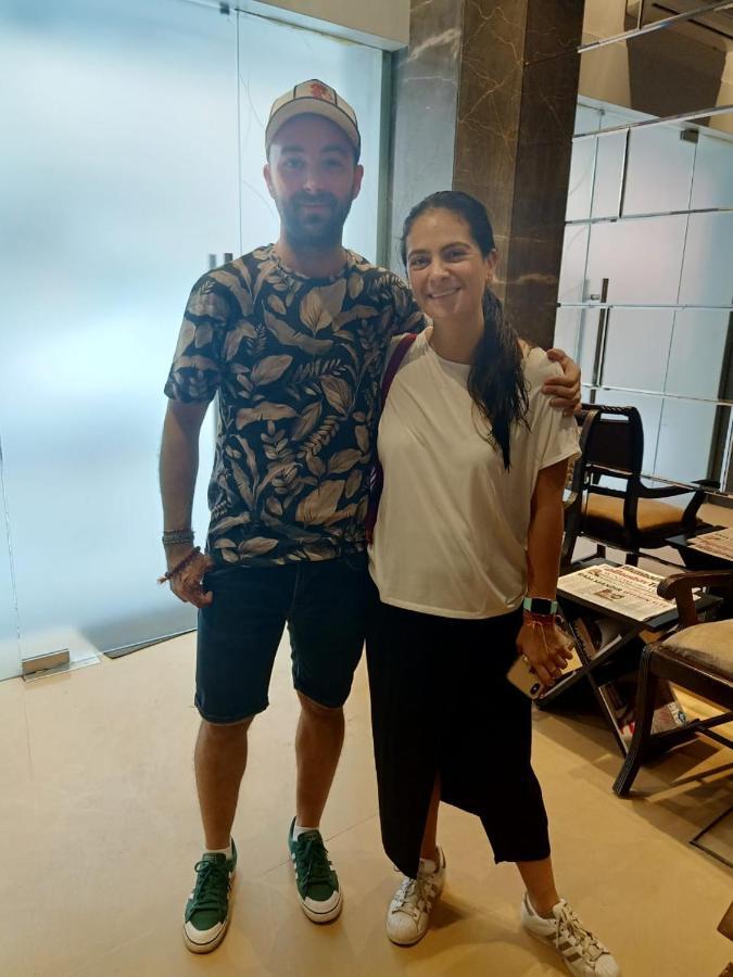 The Fountain Inn - Fort Mumbai Luaran gambar