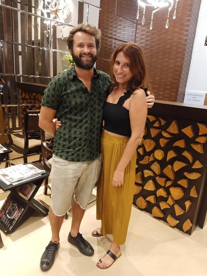 The Fountain Inn - Fort Mumbai Luaran gambar